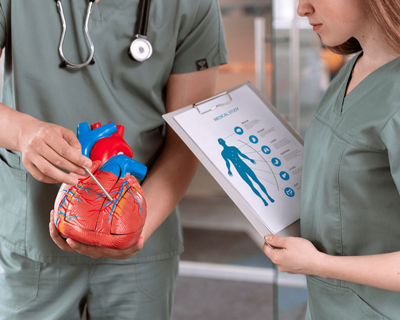 Consulta con un <strong>Cardiólogo</strong> <strong>Certificado</strong>