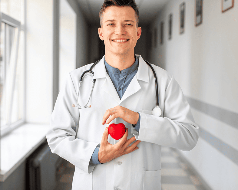 Agenda tu <strong>Cita con </strong>un Especialista en Cardiología Hoy