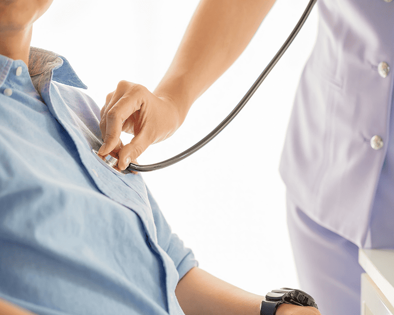 Contacta con Nuestro Equipo de <strong>Cardiología</strong>