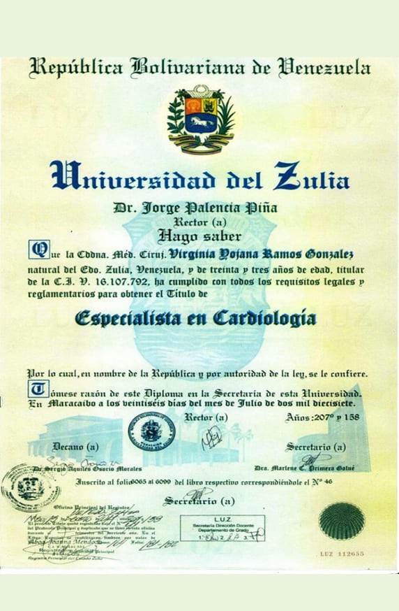 Certificación 3