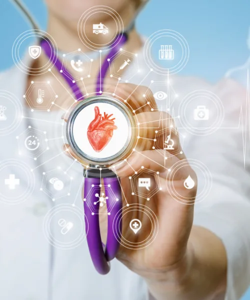 Atención especializada y prevención del infarto en Medellín